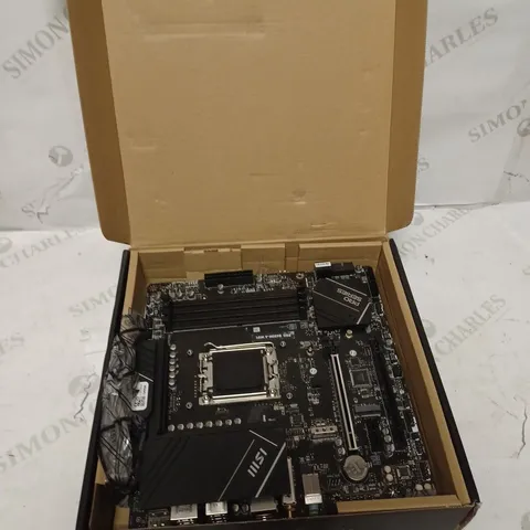 MSI PRO SERIES PRO B650M-A WIFI MOTHERBOARD 