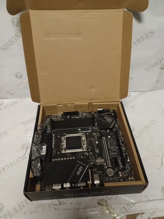 MSI PRO SERIES PRO B650M-A WIFI MOTHERBOARD 