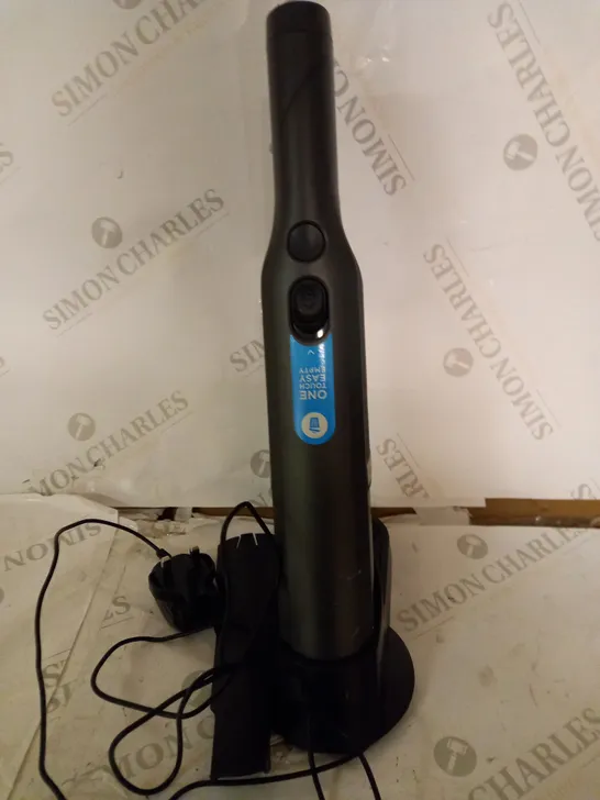 SHARK CORDLESS HANDHELD VACUUM CLEANER