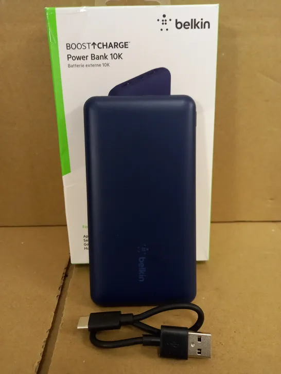 BELKIN BOOST CHARGE POWER BANK 10K