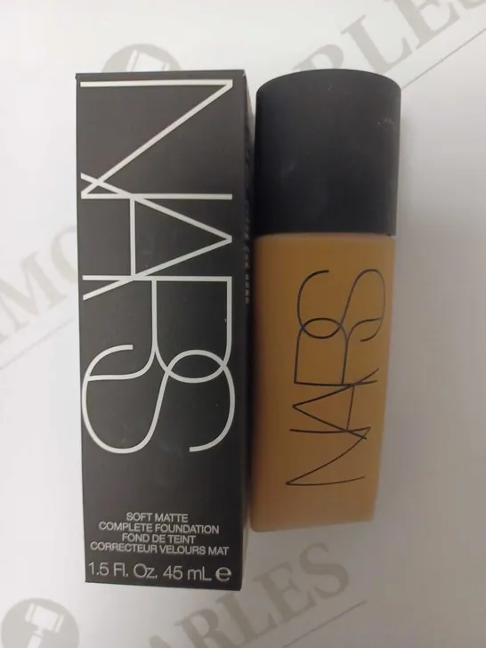 NARS SOFT MATTE COMPLETE FOUNDATION, #MEDIUM-DEEP 3 CADIZ 45ML