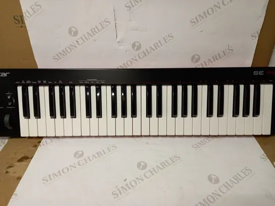 NEKTAR SE49 USB MIDI KEYBOARD CONTROLLER