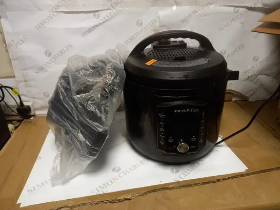 INSTANT POT PRO CRISP ELECTRIC MULTI COOKER