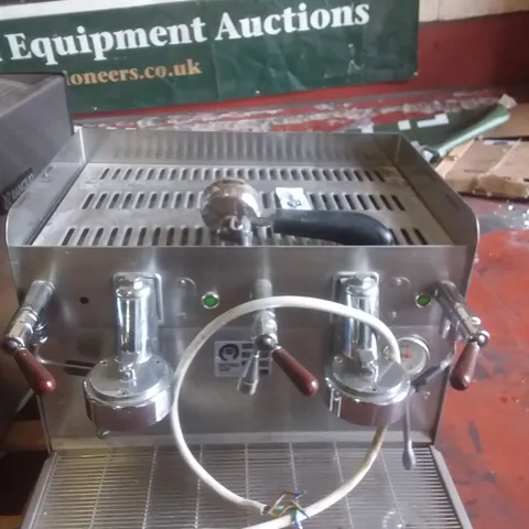 MATTHEW ALGIE ELEKTRA COFFEE MACHINE - EMCOMP2