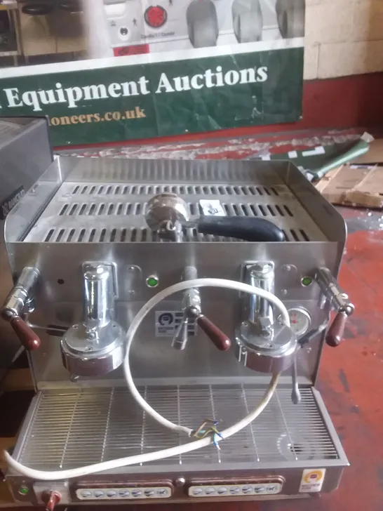 MATTHEW ALGIE ELEKTRA COFFEE MACHINE - EMCOMP2