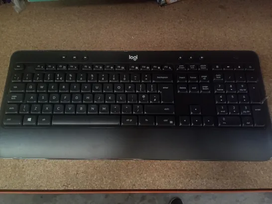 LOGITECH MK540 WIRELESS KEYBOARD