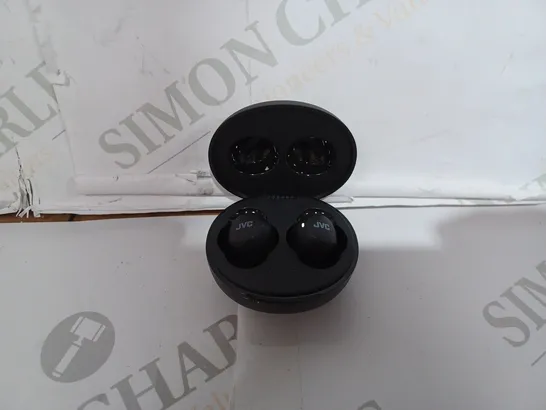 BOXED JVC TRUE WIRELESS EARBUDS