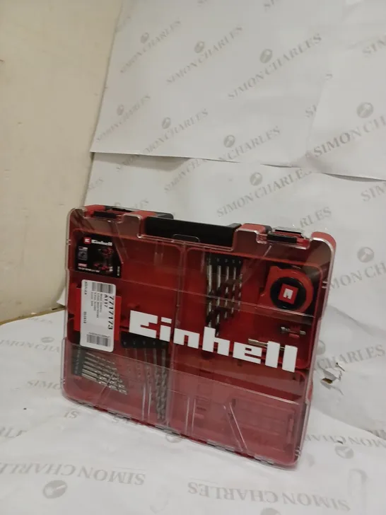 EINHELL POWER X-CHANGE 40NM CORDLESS DRILL DRIVER