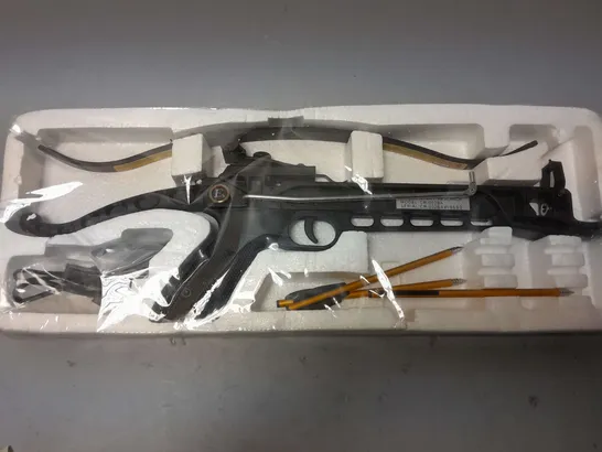 BOXED COBRA PLASTIC PISTOL CROSSBOW - COLLECTION ONLY
