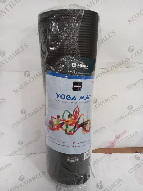 KAYMAN YOGA MAT 