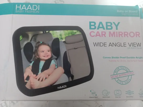 HAADI BABY CAR MIRROR 