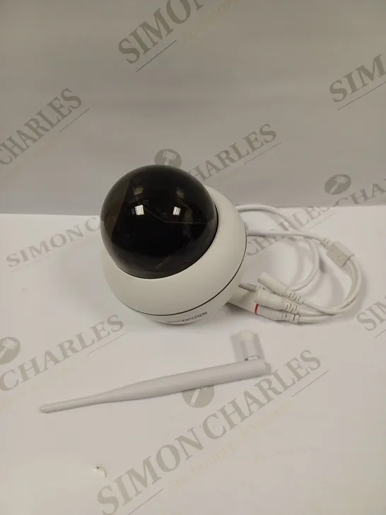 JIDETECH PTZ SECURITY CAMERA 