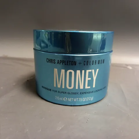 CHRIS APPLETON + COLOR WOW MONEY MASQUE 215ML 