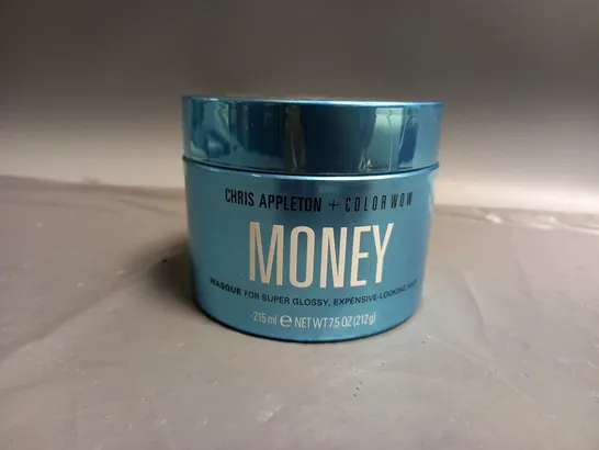 CHRIS APPLETON + COLOR WOW MONEY MASQUE 215ML 