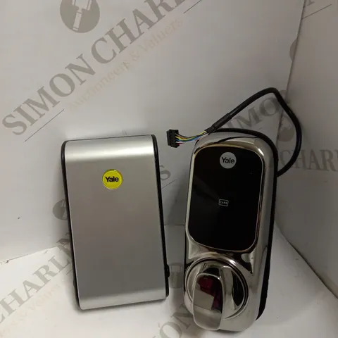 BOXED YALE KEYLESS LOCK 