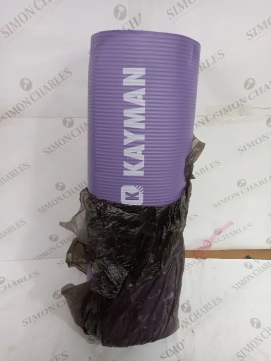 KAYMAN YOGA MAT 