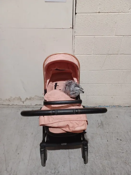 MY BABIIE PUSHCHAIR IN PINK