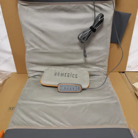 BOXED HOMEDICS STRETCH BACK STREATCHING MAT