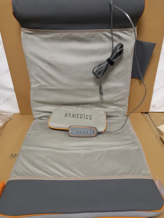 BOXED HOMEDICS STRETCH BACK STREATCHING MAT