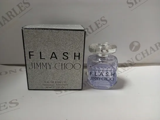 JIMMY CHOO FLASH EDP 60ML RRP £50