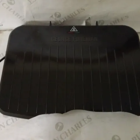 GEORGE FOREMAN LARGE FIT GRILL