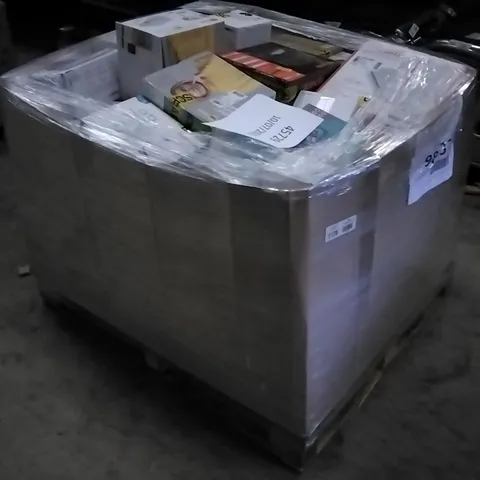 PALLET OF A SIGNIFICANT QUANTITY OF ASSORTED HOUSEHOLD AND ELECTRICAL PRODUCT TO INCLUDE CRICUT MUG PRESS