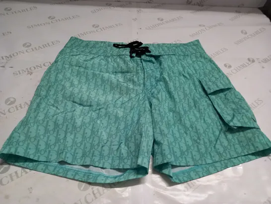 CHRISTIAN DIOR SWIMMING SHORTS SIZE XXL