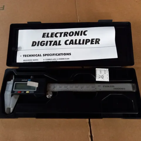 ELECTRONIC DIGITAL CALLIPER