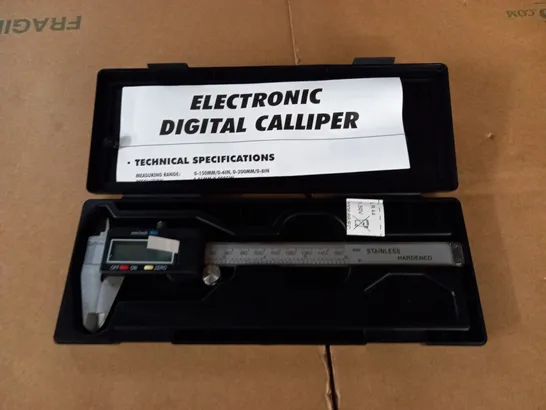 ELECTRONIC DIGITAL CALLIPER