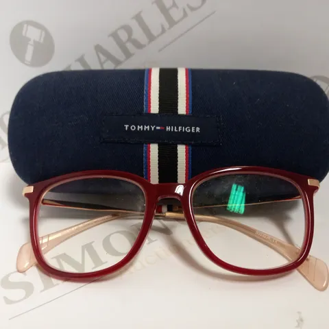 TOMMY HILFIGER PRESCRIPTION GLASSES