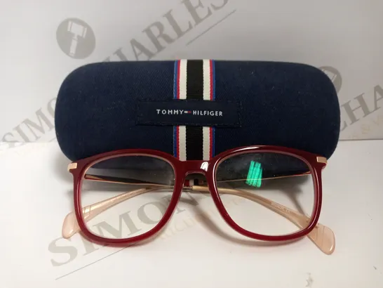 TOMMY HILFIGER PRESCRIPTION GLASSES