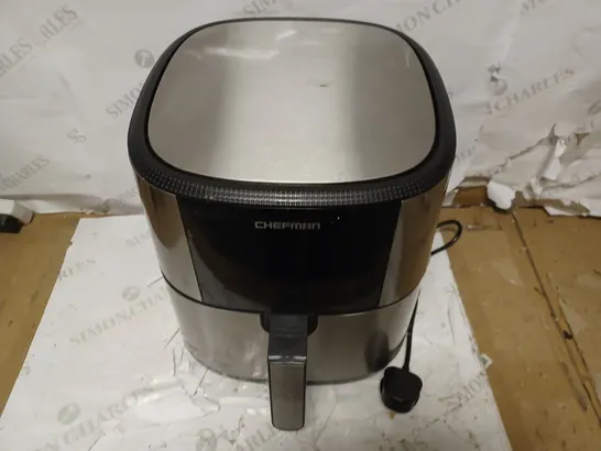 CHEFMAN LARGE AIR FRYER MAX XL 7.5-L