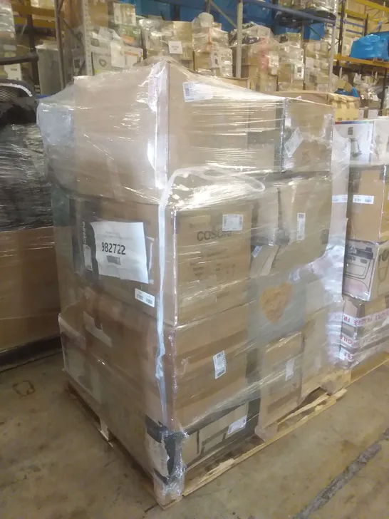 PALLET OF APPROXIMATELY 23 ASSORTED ITEMS INCLUDING: