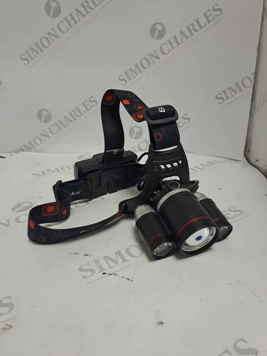 BOXED BLUKAR LED HEADLAMP 