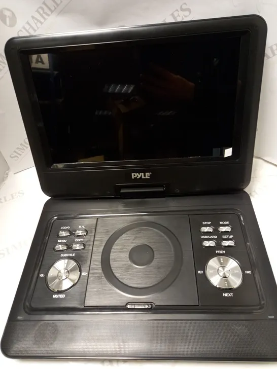 PYLE CD PLAYER