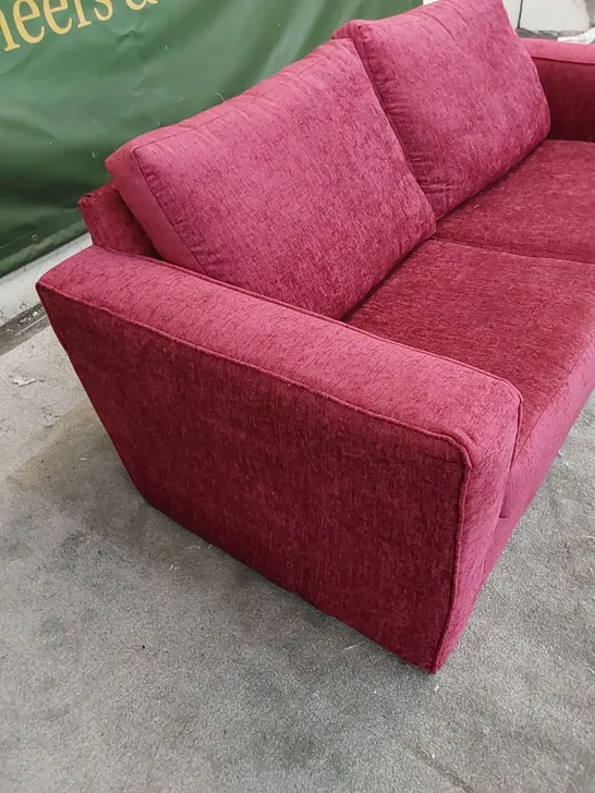 ROCHESTER 3 SEATER UPHOLSTERED SOFA