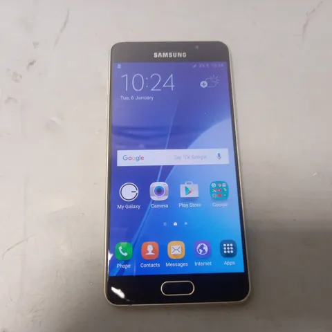 SAMSUNG GALAXY A5 SMARTPHONE