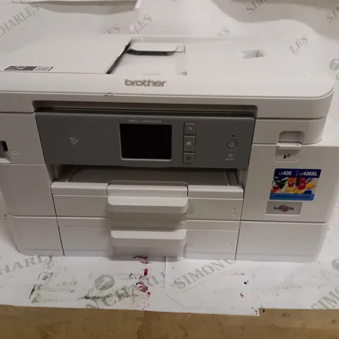 BROTHER MFC-J4540DW XL WIRELESS COLOUR INKJET PRINTER