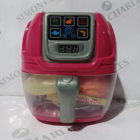 BOXED POWER AIR FRYER TOY