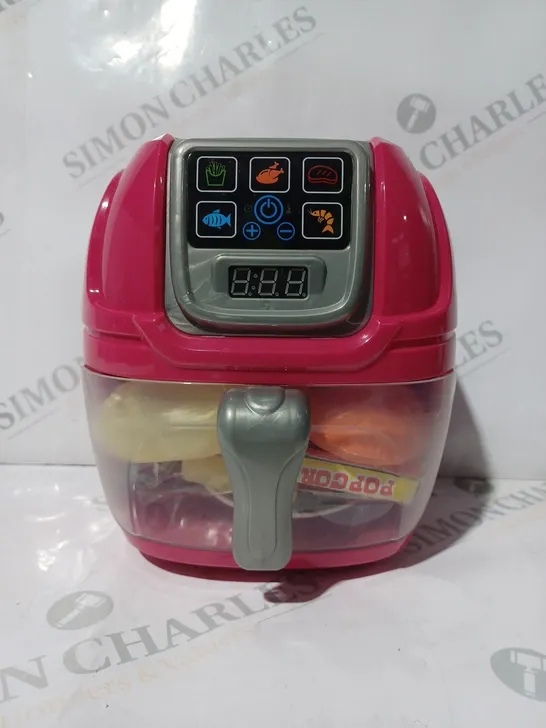 BOXED POWER AIR FRYER TOY