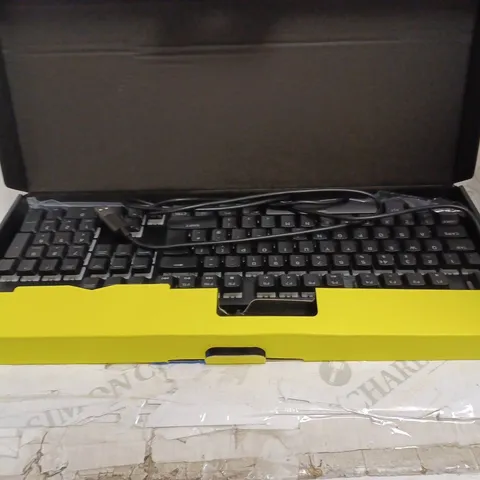 CORSAIR K60 RGB PRO - MECHANICAL GAMING KEYBOARD