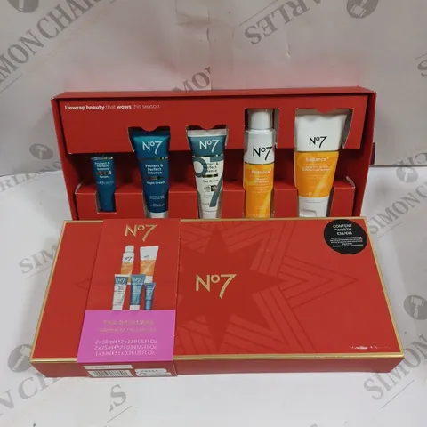 BHOXED NO7 THE SKINCARE DISCOVERY COLLECTION 