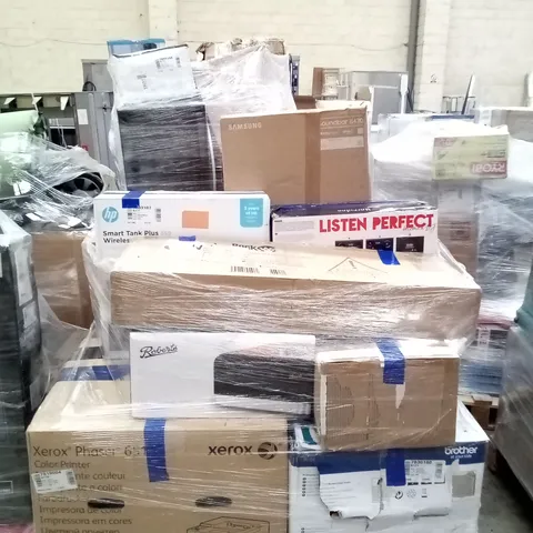 PALLET OF APPROXIMATELY 13 ASSORTED ITEMS INCLUDING: