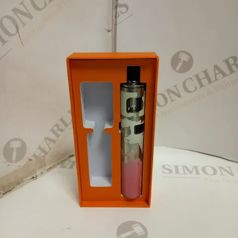 BOXED ASPIRE POCKEX VAPE - ROSE GOLD.