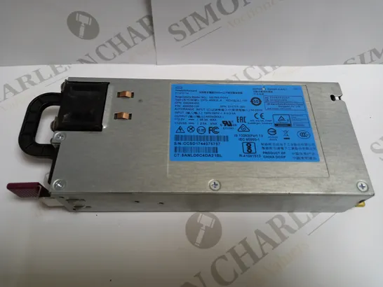 HEWLETT PACKARD HSTNS-PD14 POWER MODULE