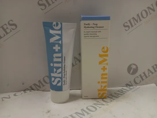 SKIN + ME PURIFY + PREP HYDRATING CLEANSER 80ML