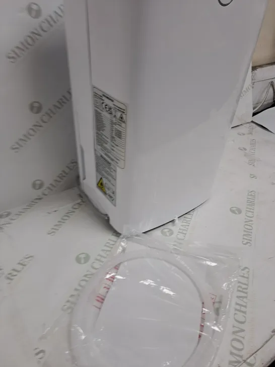 12L DEHUMIDIFIER WITH 2L WATER TANK AND TIMER