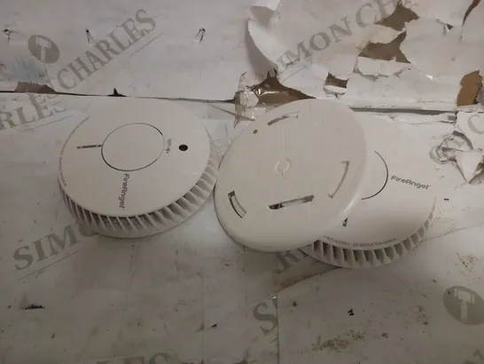 FIREANGEL SMOKE ALARM DUO