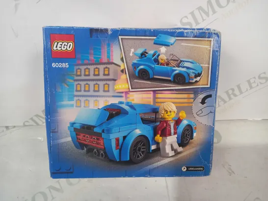 LEGO CITY 60285