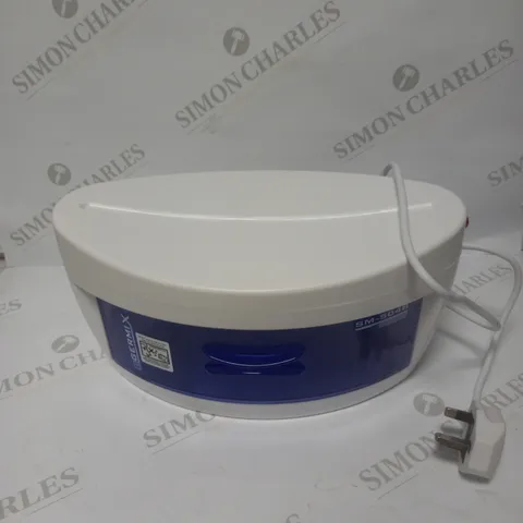 GERM-X SINGLE DRAWER UVC STERILISER